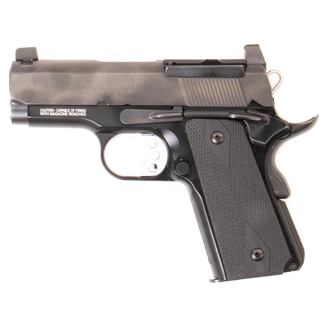 Semi Auto Smith & Wesson